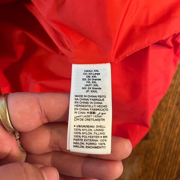 NWT The Drop Shari Poly Puffer Jacket - Picture 13 of 14